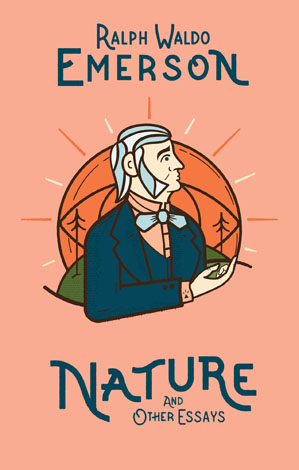 Cover of Nature and Other Essays