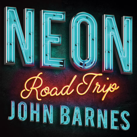 Cover of Neon Road Trip