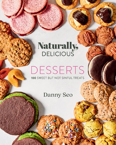 Cover of Naturally, Delicious Desserts