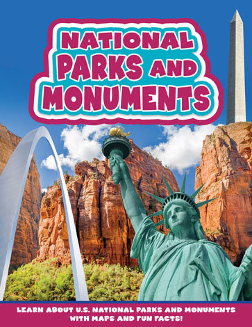 Cover of National Parks and Monuments