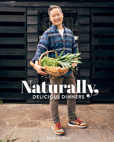 Cover of Naturally, Delicious Dinners