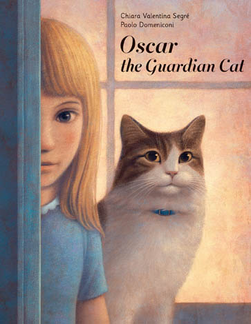 Cover of Oscar the Guardian Cat