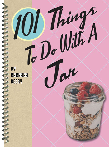 Cover of 101 Things To Do With a Jar