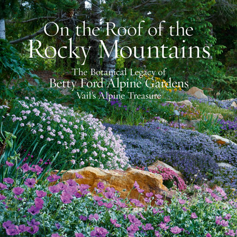 Cover of On the Roof of the Rocky Mountains