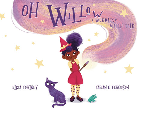 Cover of Oh Willow