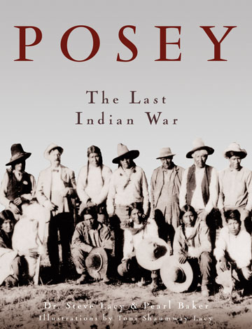 Cover of 
		  Posey