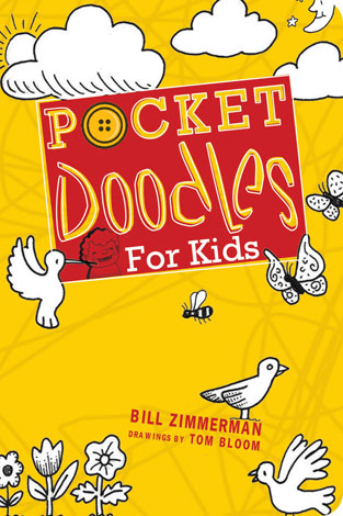 Cover of Pocketdoodles for Kids