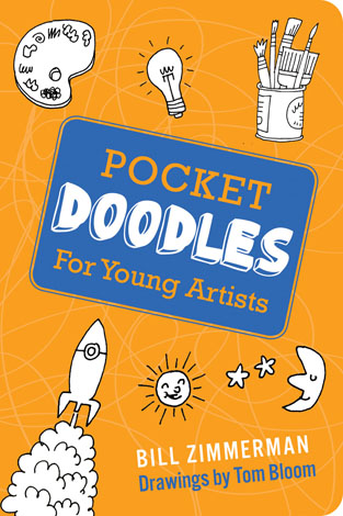 Cover of Pocketdoodles for Young Artists