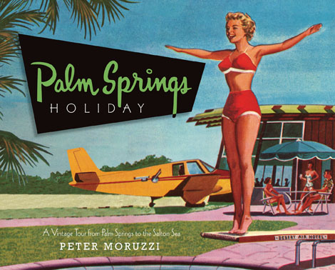 Cover of Palm Springs Holiday