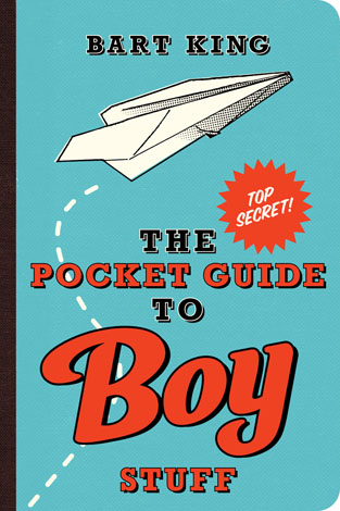 Cover of The Pocket Guide to Boy Stuff
