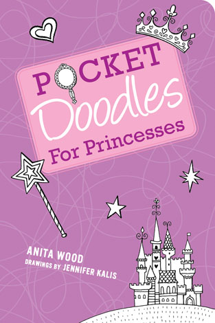 Cover of Pocketdoodles for Princesses