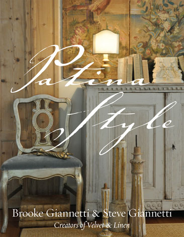 Cover of Patina Style