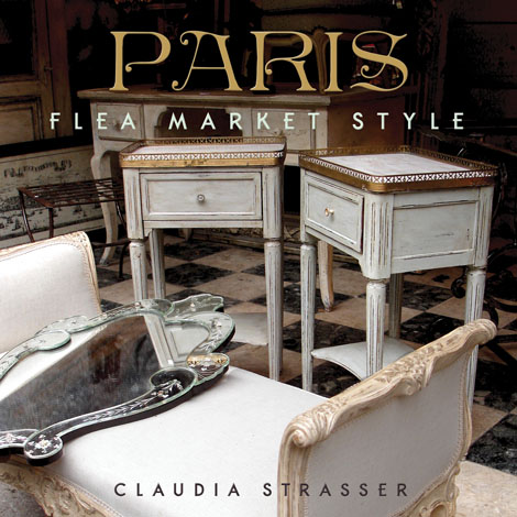 Cover of Paris Flea Market Style