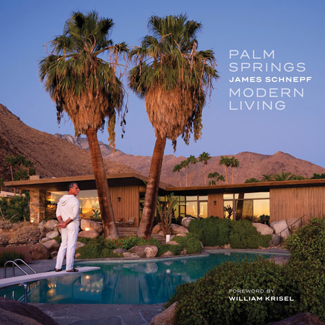 Cover of Palm Springs Modern Living