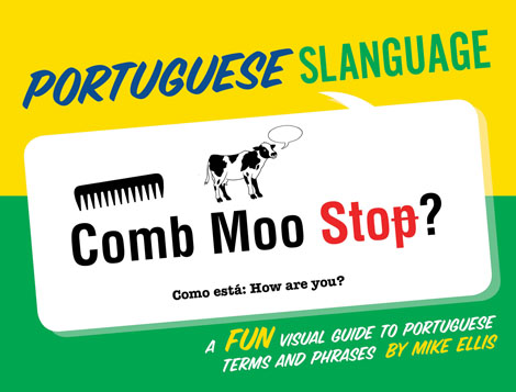 Cover of Portuguese Slanguage