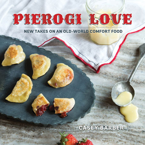 Cover of Pierogi Love