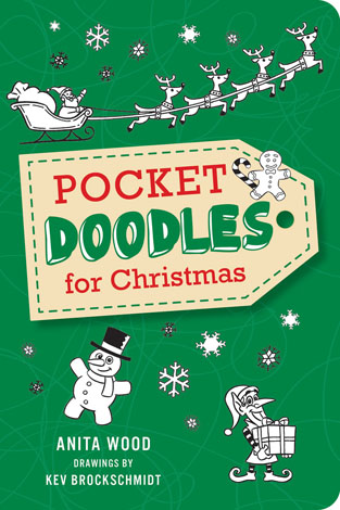Cover of Pocketdoodles for Christmas