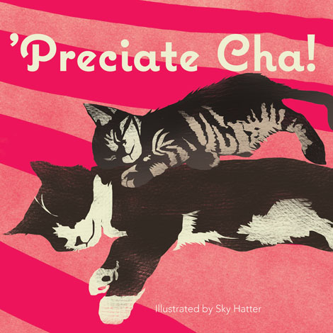 Cover of 'Preciate Cha