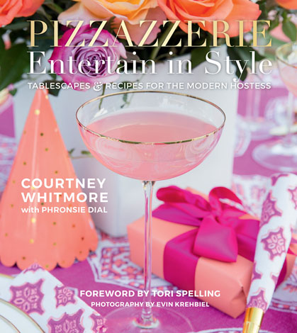 Cover of Pizzazzerie: Entertain in Style