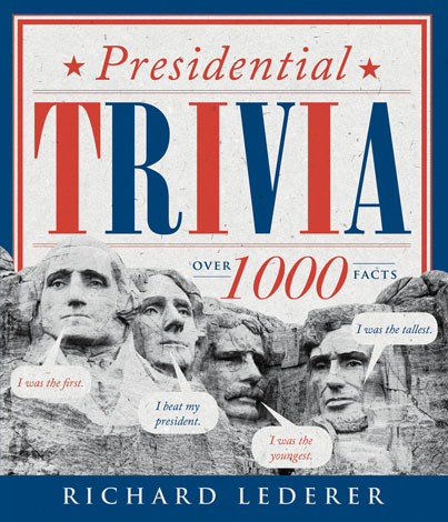 Cover of Presidential Trivia