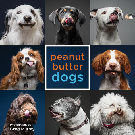 Cover of Peanut Butter Dogs
