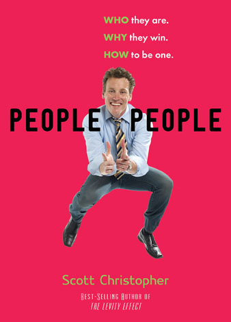 Cover of People People