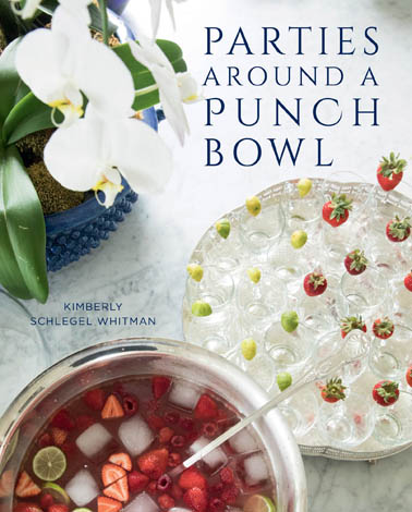 Cover of Parties Around a Punch Bowl