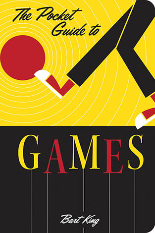 Cover of The Pocket Guide to Games