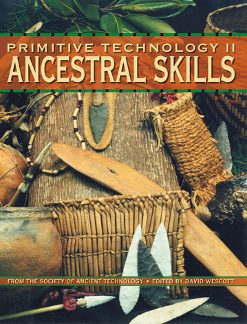 Cover of Primitive Technology II