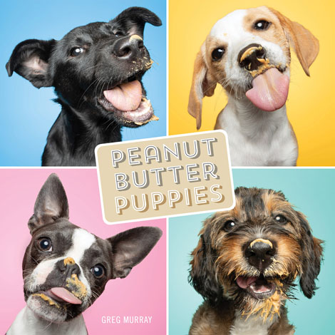 Cover of Peanut Butter Puppies