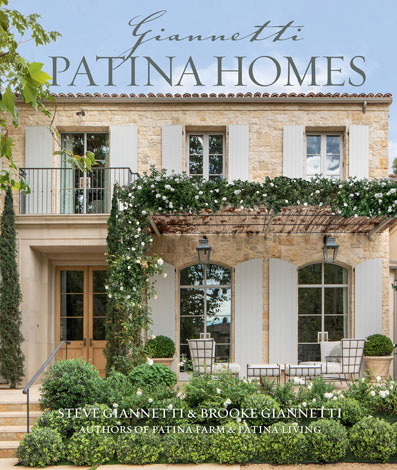 Cover of Patina Homes