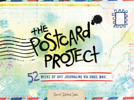 Cover of The Postcard Project