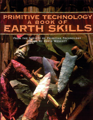 Cover of Primitive Technology