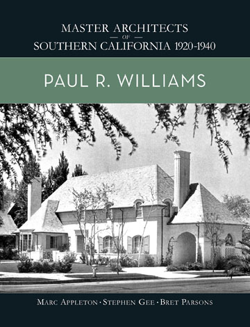 Cover of Paul R. Williams