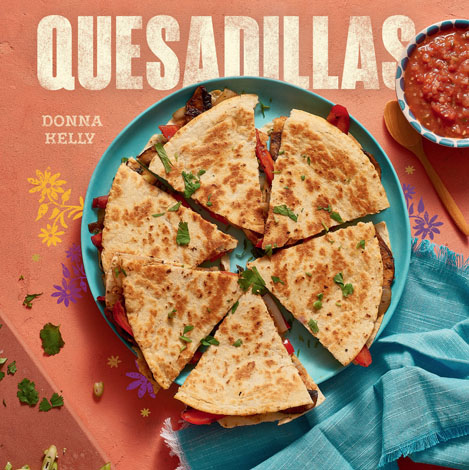 Cover of Quesadillas