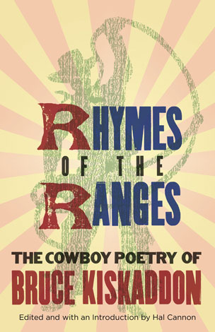 Cover of Rhymes of the Ranges
