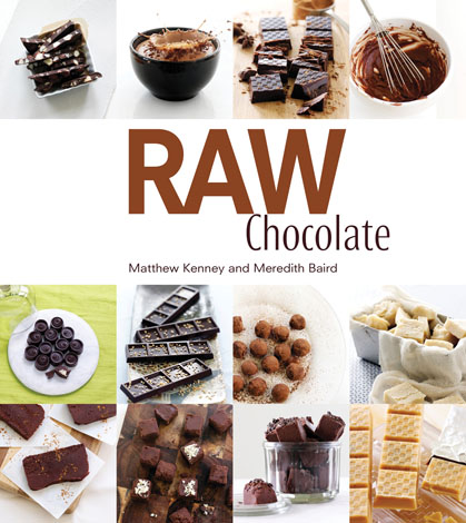 Cover of Raw Chocolate