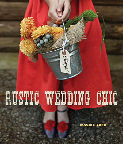 Cover of Rustic Wedding Chic