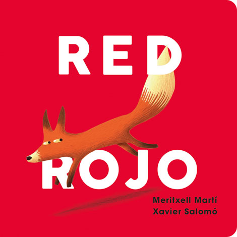 Cover of Red/Rojo