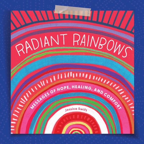 Cover of Radiant Rainbows