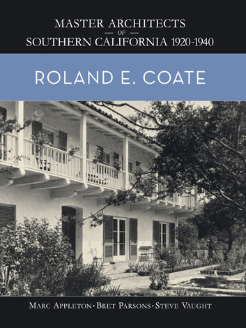 Cover of Roland E. Coate