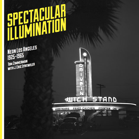 Cover of Spectacular Illumination