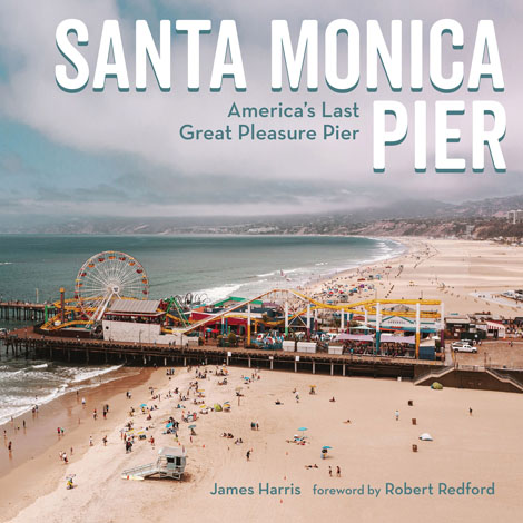 Cover of Santa Monica Pier