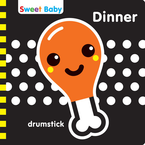 Cover of Sweet Baby Series Dinner English