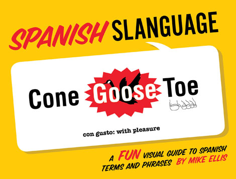 Cover of Spanish Slanguage 