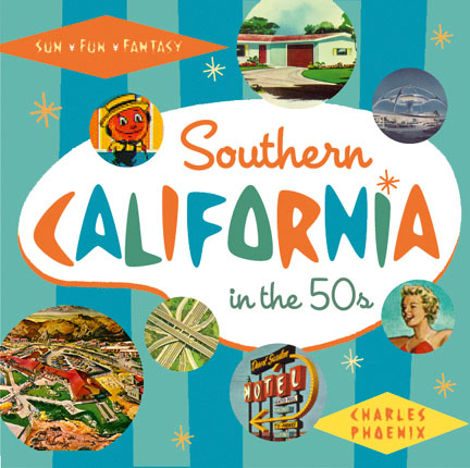 Cover of Southern California in the 50s