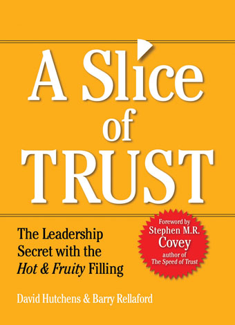 Cover of A Slice of Trust