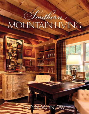 Cover of Southern Mountain Living