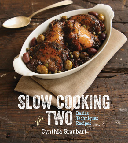 Cover of Slow Cooking for Two