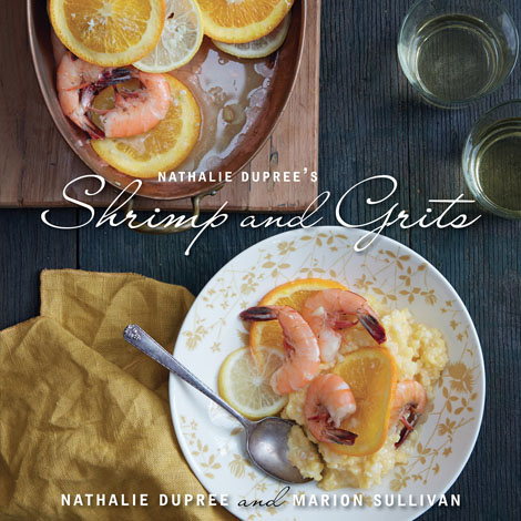 Cover of Shrimp and Grits